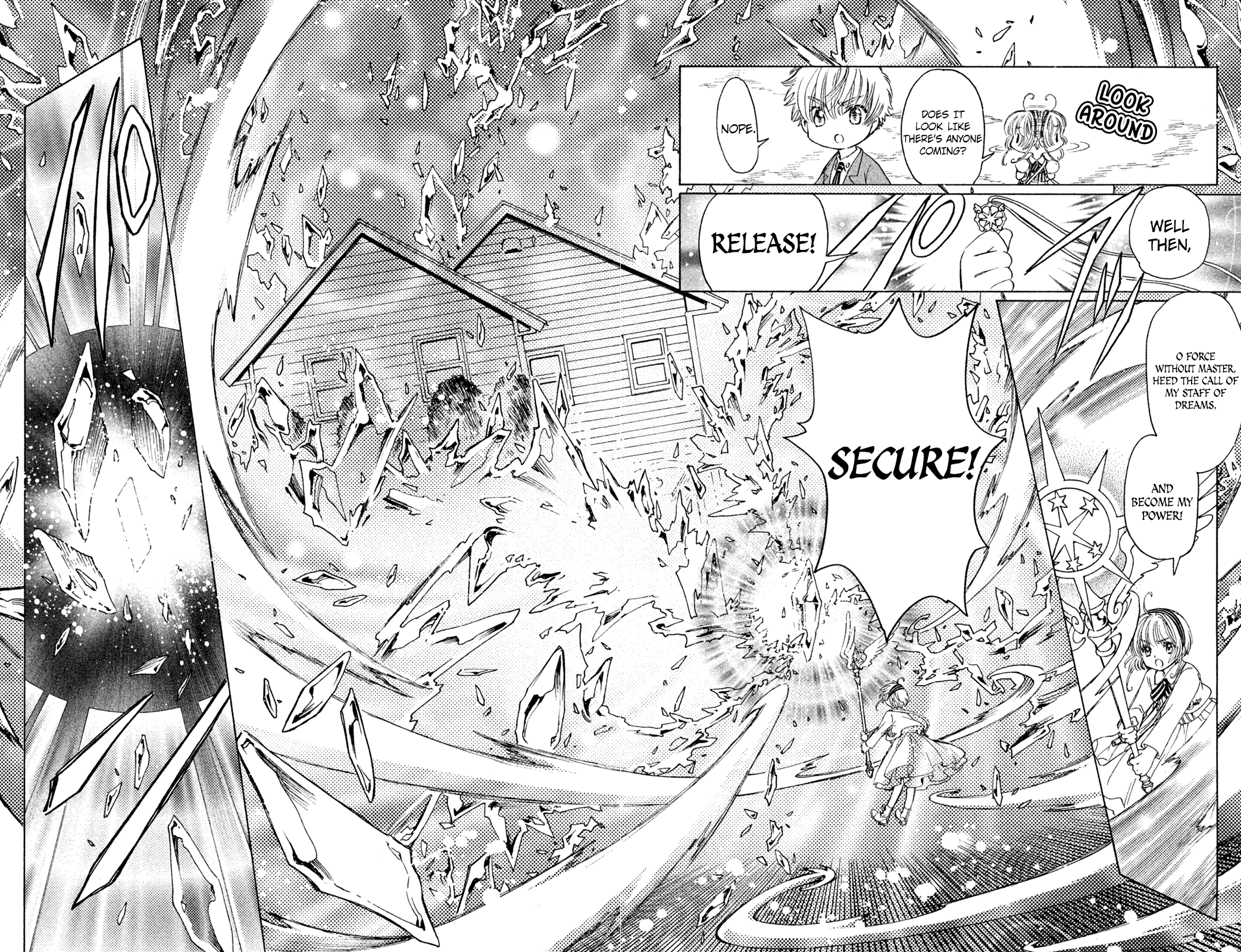 Cardcaptor Sakura - Clear Card Arc Chapter 23 20